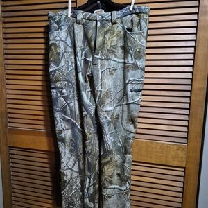 Men's Outdoor Camouflage Cargo Pants